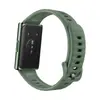 Adecuado para Huawei Band 11 Correa de Silicona de Color Sólido con Patrón de Microondas Correa para Reloj Deportivo Hw Watch11 Pro