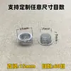 Colador de Malla de Acero Inoxidable con Forma de Tazón-Tapa Tipo Colador de Agua y Aceite Borde Sin Costuras Malla Metálica Ultra Fina en Stock Lujo Ligero