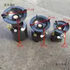 Fogão a gás diesel com integração de óleo para camping à prova de vento portátil de alta pressão fogão a gásificador diesel para exterior mais Mai Mai Tai Bao