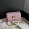 Bolso de mano de lunares de comercio exterior 2026, minibolso para mujer, bolso casual simple y elegante de hombro y bandolera