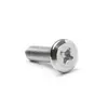 Fabricante Original Tornillos de Cabeza Phillips Plana Avellanados M2~M10 Acero Inoxidable 304 Tornillos Phillips Avellanados