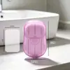 Folhas de sabão simples para lavar as mãos e tomar banho, folhas de sabão para viagem e atividades ao ar livre, flores de sabão, folhas de sabão portáteis, papel de sabão descartável