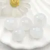 Cuentas de Sirena Sueño Estelar 16 mm Resina Color Pulsera Cadena de Teléfono Móvil de Moda Agujero Redondo Sinfonía DIY