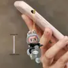 Figurilla de Muñeca Plana Nueva de Acrílico Transfronteriza Decoración de Coche Colgante Dibujo Animado Artículo Predeterminado África