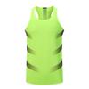 Chaleco de Running Ultraligero de 90g para Hombre Ropa Deportiva sin Mangas Ropa de Fitness Maratón Atletismo Ropa de Secado Rápido Estilo Chaleco para Grupo de Running