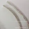 Cable de Datos de Diamante Completo Más Vendido Fábrica al por Mayor Cable de Datos Brillante con Perforación de Pedrería Redonda de Diamante Completo Accesorios de Decoración DIY