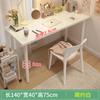 Escritorio Dormitorio Chica Estudiante Casa Computadora Escritorio Simple Alquiler Casa Moderno Simple Aprendizaje Escritorio
