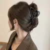 2026 Pinza de Tiburón con Lazo Dulce Temperamento de Alta Gama Pinza de Garra Versátil Pasador de Acrílico Diario Accesorios para el Cabello