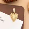 Colgante con Diseño de Flor de Círculo Geométrico, Cobre Incrustado con Circonia, Colgante DIY con Diseño Hueco, Accesorio de Moda de Lujo Ligero para Mujeres