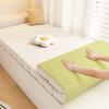 Venta Directa de Fábrica Esterilla de Verano para Mirador, Esterilla para Reposapiés de Ventana, Esterilla de Ratán de Doble Cara, Tatami de Esponja Personalizable, Cojín de Asiento Extraíble y Lavable