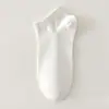 Calcetines desechables de primavera y otoño para hombre, sin lavado, calcetines cortos, resistentes al olor, absorbentes de sudor, delgados, sin lavado, calcetines desechables diarios para uso en hotel y baño