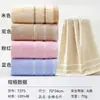 Toallas 100% algodón WholesaleJialiya, color liso, absorbentes, toallas de algodón puro para el hogar, Clase A, venta al por mayor para supermercados y compras a granel, Xinjiang