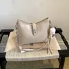 Bolso de Hombro de Gran Capacidad Transfronterizo de Moda Versátil Exquisito Nuevo Verano 2026 para Mujer Estilo Commuter Bolso Cruzado tipo Cubo