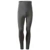 Pantalones Térmicos Finos de Algodón Puro para Hombre de Otoño e Invierno, Tallas Grandes, Doble Capa de Cintura Alta, Protectores de Cintura, Elásticos, Pantalones Cálidos para Personas de Mediana Edad y Mayores