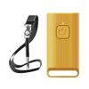 Dispositivo Ultrasónico Mini Antiladridos Popular Transfronterizo Temu Silbato de Entrenamiento para Perros Dispositivo de Entrenamiento para Perros Portátil Recargable
