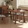 Mesa de Comedor Estilo Chino Nuevo Escritorio Balcón de Casa Mesa Rectangular Simple Moderna Mesa para Preparar Té Habitación de Alquiler Catering