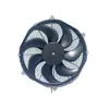 Reemplazo para Ventilador Radiador Condensador Aire Acondicionado de Autobús Spal Automotive 12 pulgadas Ventilador de Soplado y Succión Venta Directa de Fábrica