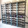 Rack de Teste para Estúdio de Jogos Rack de Potência de Computação Gpu Sala de Servidores Centralizada Hotel de E-Sports Rack Deslizante