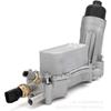 Kit de arruela e adaptador para carcaça do radiador de óleo 68105583AF para Chrysler Dodge Jeep 92