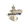 Dispensador de barril de giro, tipo placa válvula dispensadora tipo A, tipo poço de barril dispositivo dispensador tipo S, conector de chopeira tipo G