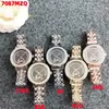 Mercado Mayorista de Relojes de Guangzhou Reloj de Moda Reloj para Estudiantes Hebilla de Primavera de Moda Reloj Estrella de Diamante Reloj para Estudiante Mujer