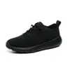 Transfronteiriço 2025 Novo Verão Slip-On Masculino e Feminino Calçados Casuais para Caminhada, Fly-Knit Respirável Novos Calçados Esportivos, Estilo Casal