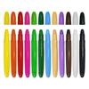 Fabricante 12 Colores 24 Colores Set de Crayones Lavables Set de Bolígrafos para Pintar la Piel Bolígrafo para Pintar la Cara de Halloween