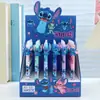 Caneta Gel Apagável Sanrio Caneta de Pressão Estereoscópica de Resina Alto Valor de Cor Papelaria para Estudante em estoque Compra Atacadista Transfronteiriça