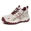 Zapatos de papá para mujer 2026 otoño nuevo estilo suela gruesa ocultos para aumentar altura zapatos deportivos suela suave no cansan los pies hacen que los pies se vean más pequeños zapatos casuales