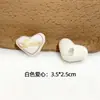 Accesorios Frescos y Sencillos de Corazón de Amor DIY para Niñas Accesorios para Pinzas de Pelo Sombreros Suministros
