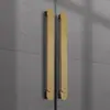 Nuevo Manillar de Puerta Tallado de Placa de Aluminio Antigua Estilo Chino, Manillar de Puerta de Hotel de Lujo de Gama Alta, Manillar de Aleación de Aluminio