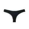 Tanga Sexy de Encaje con Lazo de Nuevo Estilo Transfronterizo para Mujer, Popular en Amazon, Shein y Shopee Ropa Interior para Mujer