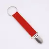 Gancho Portátil para Sombrero de Viaje al Aire Libre, Clip para Guantes Anti-pérdida, Hebilla Colgante Multifuncional, Clip Elástico de Color para Mochila