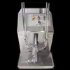 Máquina Selladora de Salchichas Máquina de Engarzado en Forma de U Bolsa Bacteriana en Forma de U Máquina Segmentada de Sellado y Atado para Supermercados Máquina de Engarzado de Jamón