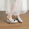 Zapatos Mary Jane rojos para mujer, perfectos con faldas, con tacón oculto, diseño estilo ballet, estética de zapato de entrenamiento alemán, inspiración francesa, versátiles, casuales y planos de punta baja