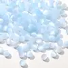 Cuentas de Vidrio Ojo de Gato Cepillado Color Macarrón de 6 mm para Tejer, Ensartar y Accesorios de Pulsera Hechos a Mano
