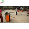 Máquina Plegadora de Estructuras para Invernaderos de Hortalizas, Equipo Plegador de Acero para Arcos, Máquina Plegadora de Tubos de Acero Tipo Plataforma