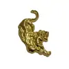 Fabricante de Personalización de Insignias Metálicas, Personalización de Insignias de Aleación de Gama Alta, Personalización de Insignias de Pin Electroplateadas