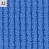 Corduroy de 11 Rayas de Seda Tejido de Punto de Trama Poliéster No Elástico Tejido Gofrado de Grano de Maíz para Pantalones, Chaquetas y Fundas de Almohada