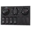 Adequado para Interruptor do Painel de Ar Condicionado Scania 1543095