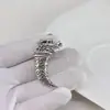 Acessórios de joias DIY Pingente Liga de prata de Xizang Dente de lobo pingente colar Corrente de suéter pingente Acessórios de joias