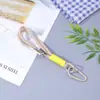 Etiqueta Tejida de Doble Capa Bloqueo de Color Cordón para Teléfono Etiqueta de Cuerda Colorida Colgante Cordón para Unidad USB Colgante Pequeño Antiperdida para Teléfono