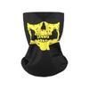 Sem costura multi-funcional capuz mágico máscara de equitação quente wai bo halloween props caveira toalha de rosto