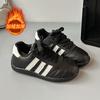 Zapatos de Entrenamiento para Niñas Versátiles 2025 Primavera y Otoño Nuevos Zapatos Casuales para Niños Mayores y Niñas, Tenis de Moda Antideslizantes