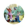 Porta-copos Criativos Populares da Amazon com Tema de Animais Fofos, Porta-copos Comemorativos para Chá, Porta-copos para Café, Porta-copos Isolantes de Calor para Mesa
