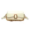 Yuezhi 2026 principios de otoño nuevo bolso de hombro y bandolera de alta calidad y sofisticado para mujer, bolso de moda estilo coreano para el día a día, bolso pequeño