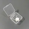 Kit de Clipe de Nariz e Tampões de Ouvido de Silicone para Natação Adulto Criança Universal Impermeável Antiderrapante Anti-asfixia Esportes Aquáticos Natação