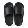 Pantuflas de Verano para Mujer, Baño Interior, de Tacón Alto, Suela Gruesa, Antideslizantes, Sin Olor, Hogar 2025 Nuevas Pantuflas para Hombre, Uso Exterior