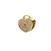 Huiyue Accesorios Aleación Panjia Calabaza Coche Mariposa Robot Beckham Cuentas Pulsera DIY Europea y Americana Accesorios