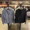 Chaqueta Ligera para Hombre, Primavera y Verano, Deportiva, con Capucha, para Correr, Entrenamiento, Cortavientos y Protección Solar, Chaqueta Casual Dd4747
